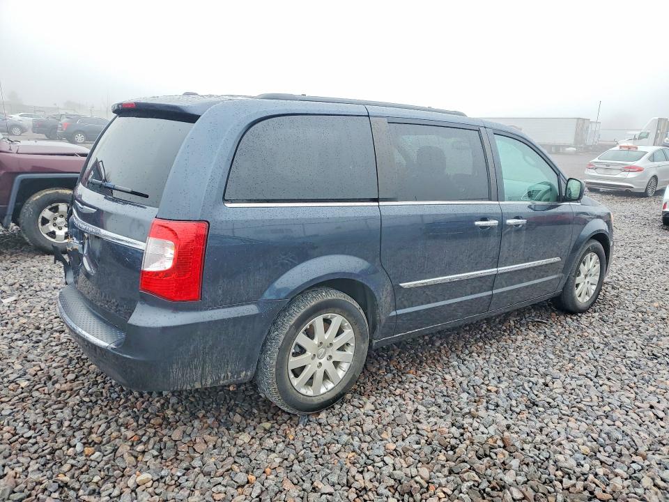 Продажа на аукционе авто 2014 Chrysler Town & Country, vin: 2C4RC1BG1ER461025, номер лота: 79414075