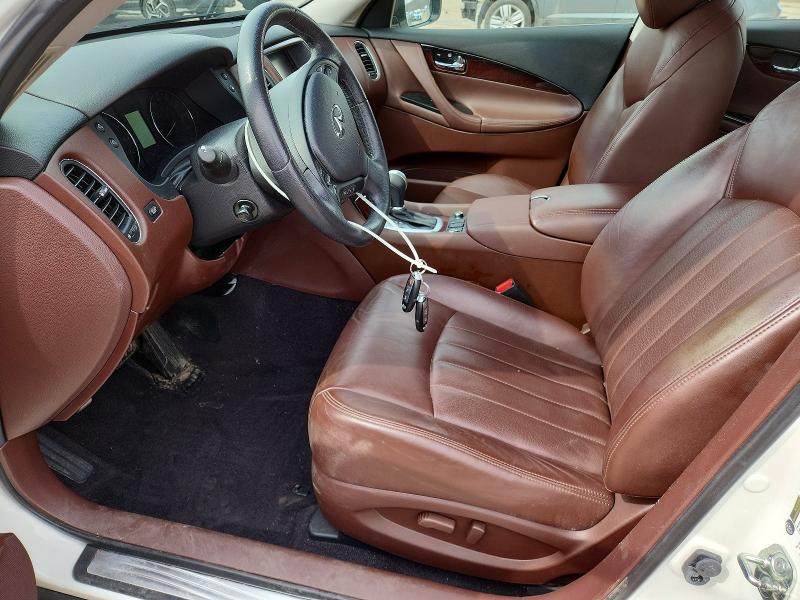 Aukcja sprzedaży 2017 Infiniti Qx50, vin: JN1BJ0RR8HM402153, numer aukcji: 46626516