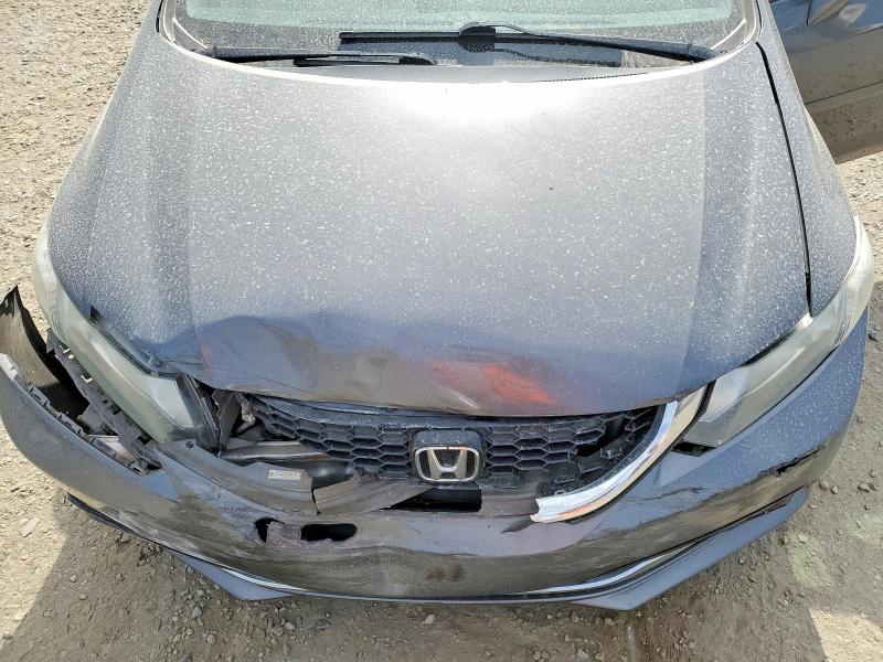 2013 Honda Civic მანქანა იყიდება აუქციონზე, vin: 2HGFB2F93DH521075, აუქციონის ნომერი: 47865026