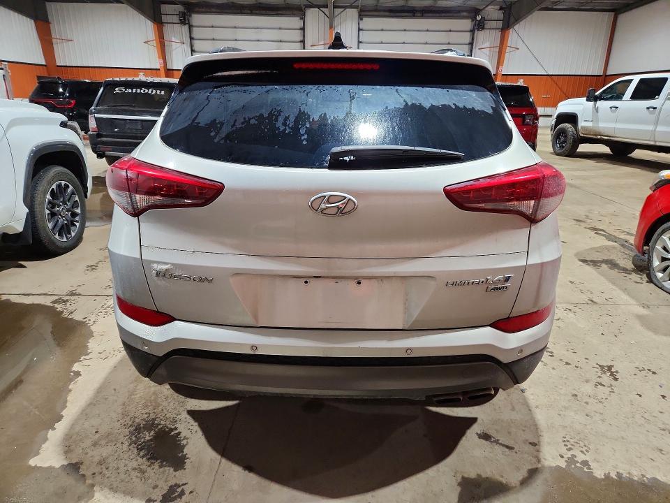 41988616 :رقم المزاد ، KM8J3CA29GU029878 vin ، 2016 Hyundai Tucson مزاد بيع
