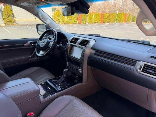 79231725 :رقم المزاد ، JTJGM7BX1M5294262 vin ، 2021 Lexus Gx 460 مزاد بيع