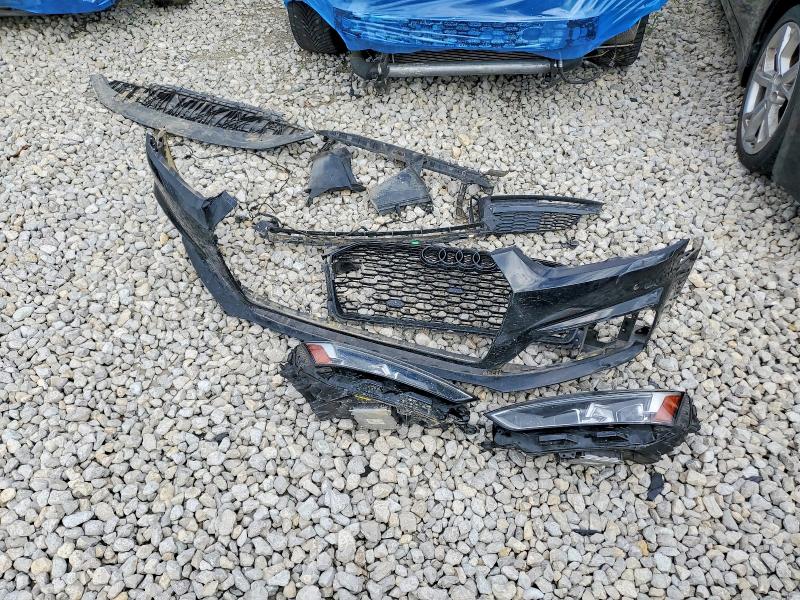 2018 Audi S5 მანქანა იყიდება აუქციონზე, vin: WAUP4AF59JA058161, აუქციონის ნომერი: 79589405