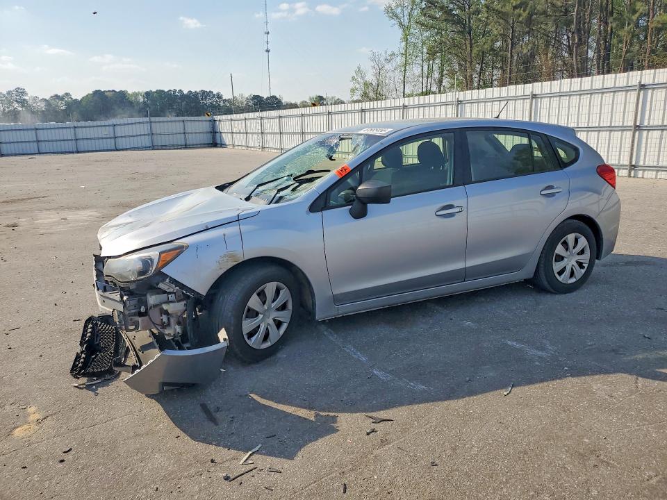 Aukcja sprzedaży 2015 Subaru Impreza, vin: JF1GPAA60F9230456, numer aukcji: 47585456