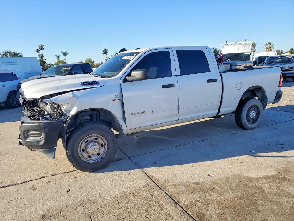 2021 Ram 2500 მანქანა იყიდება აუქციონზე, vin: 3C6UR5CL9MG677289, აუქციონის ნომერი: 79973085