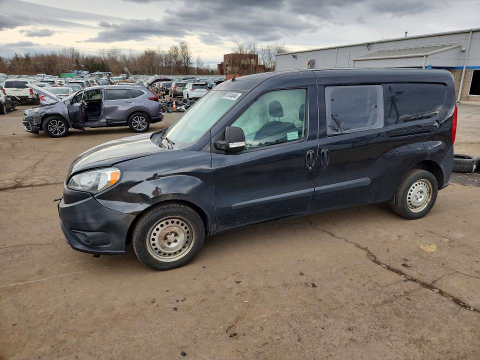 Aukcja sprzedaży 2018 Ram Promaster City, vin: ZFBERFAB7J6K68463, numer aukcji: 47444046