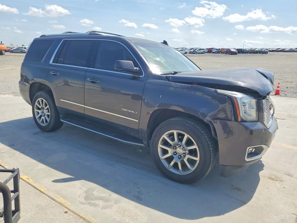 48099796 :رقم المزاد ، 1GKS2CKJ6GR480520 vin ، 2016 Gmc Yukon مزاد بيع