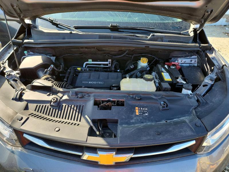 2020 Chevrolet Trax მანქანა იყიდება აუქციონზე, vin: 3GNCJKSB1LL178647, აუქციონის ნომერი: 47429446