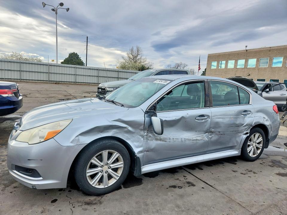 Продажа на аукционе авто 2012 Subaru Legacy, vin: 4S3BMCH66C3005469, номер лота: 47454786
