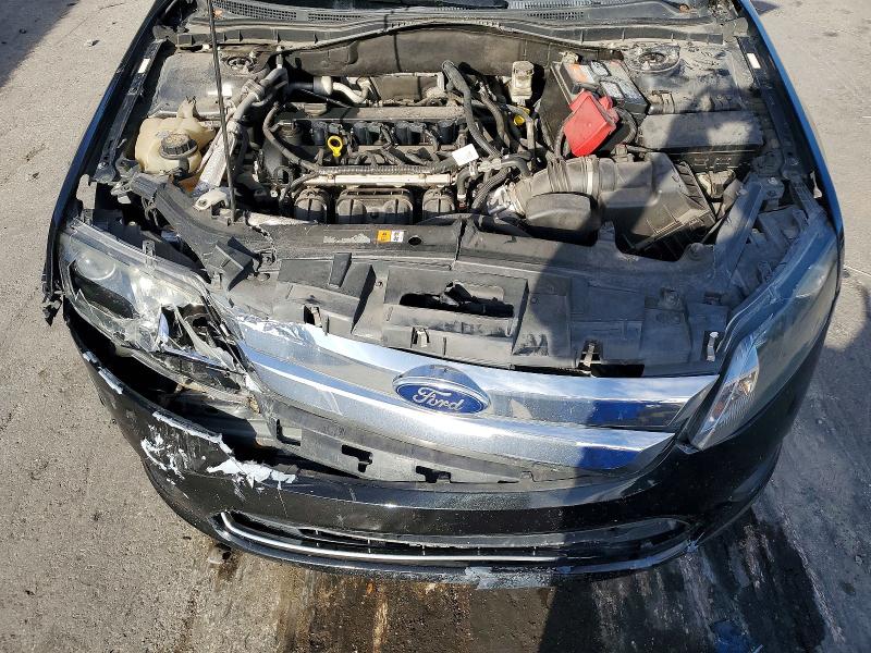 Aukcja sprzedaży 2012 Ford Fusion, vin: 3FAHP0HA6CR235394, numer aukcji: 79619595