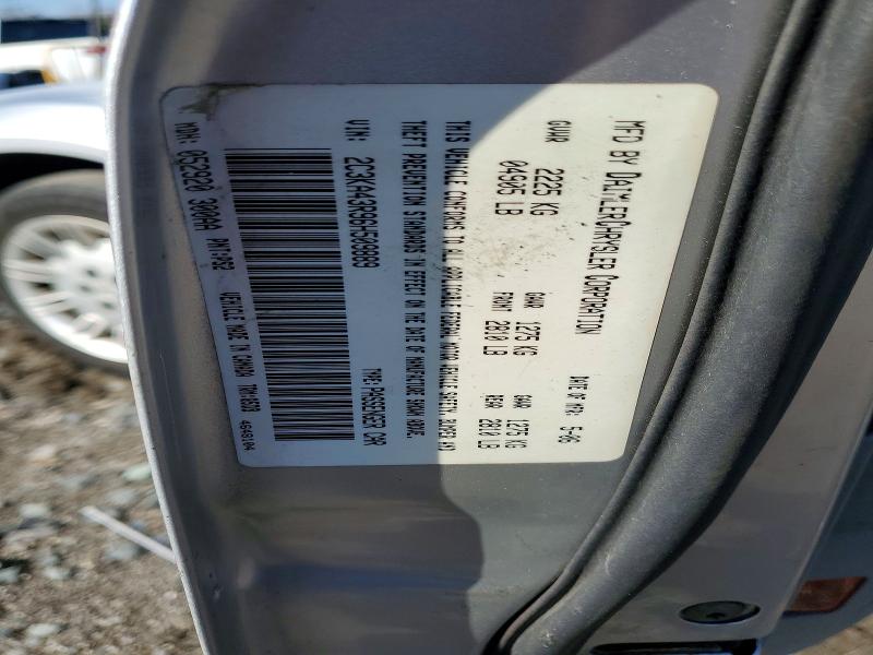 Aukcja sprzedaży 2006 Chrysler 300, vin: 2C3KA43R96H509889, numer aukcji: 46397126