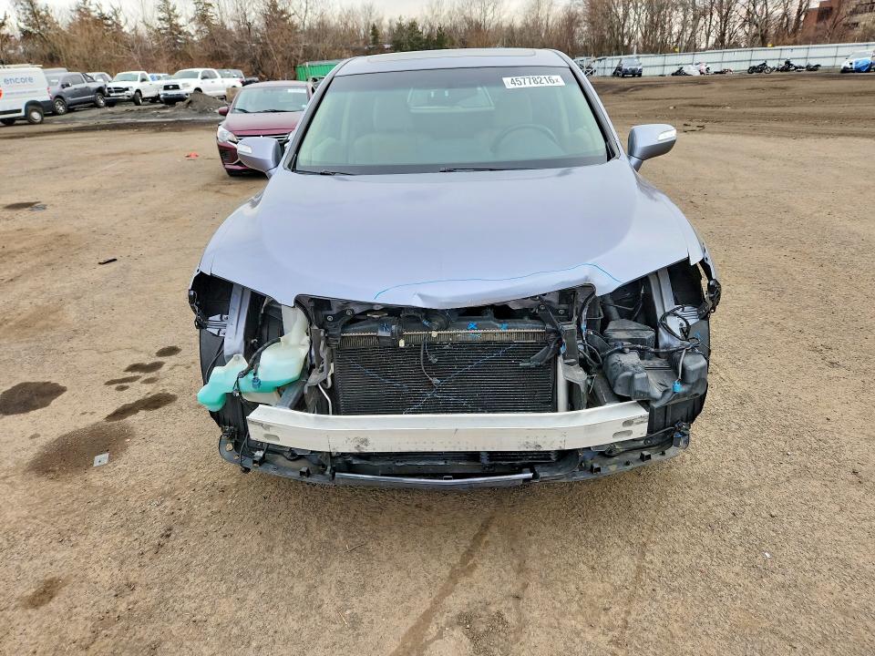 2015 Acura Rdx მანქანა იყიდება აუქციონზე, vin: 5J8TB4H5XFL015824, აუქციონის ნომერი: 45778216