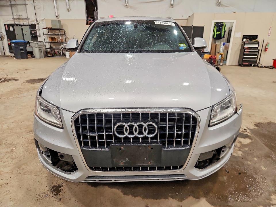 2015 Audi Q5 მანქანა იყიდება აუქციონზე, vin: WA1LFAFP9FA088744, აუქციონის ნომერი: 47418246