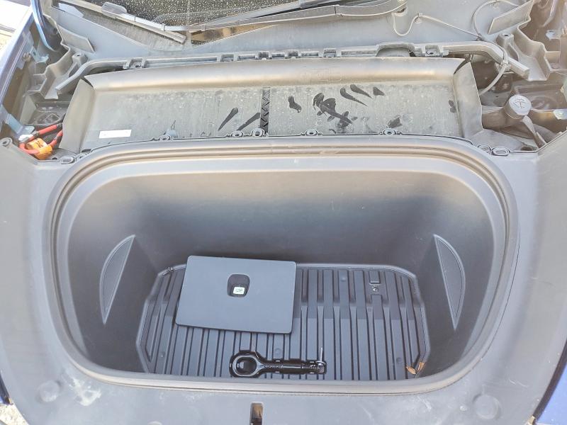 Auction sale of the 2022 Tesla Model Y, vin: 7SAYGAEE2NF553480, lot number: 79028275