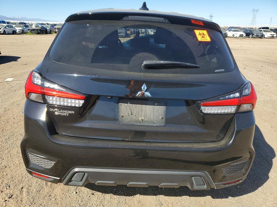 Продаж на аукціоні авто 2024 Mitsubishi Outlander Sport, vin: JA4ARUAU4RU003549, номер лоту: 79828845