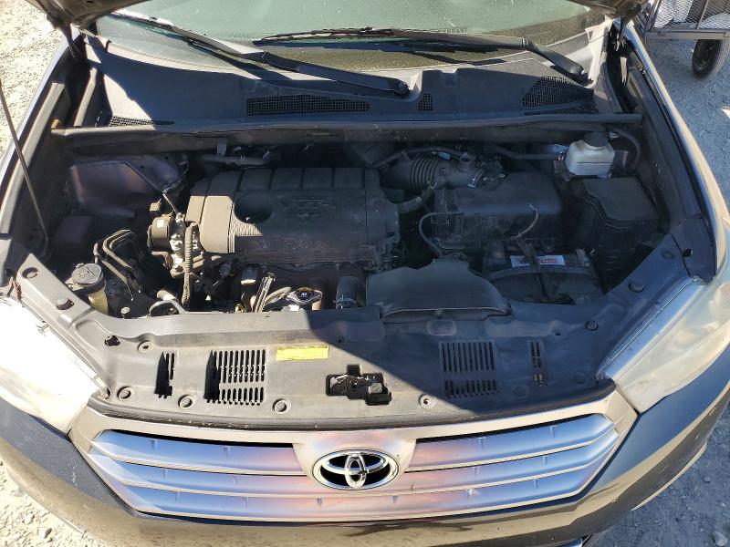 46708836 :رقم المزاد ، 5TDZA3EH8DS040477 vin ، 2013 Toyota Highlander مزاد بيع