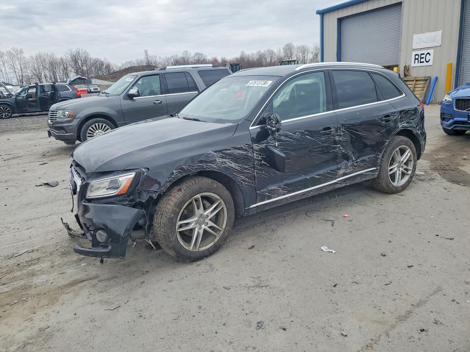 Aukcja sprzedaży 2017 Audi Q5, vin: WA1L2AFP9HA037100, numer aukcji: 47613736