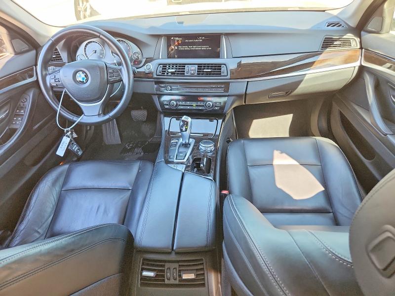 46661356 :رقم المزاد ، WBA5A5C50FD517787 vin ، 2015 Bmw 528 مزاد بيع