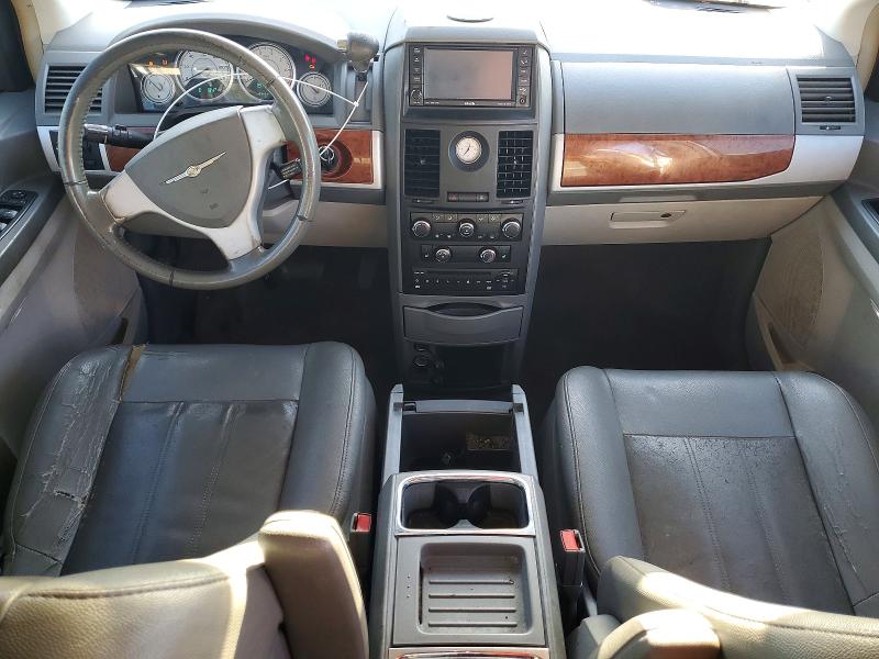 Продажа на аукционе авто 2008 Chrysler Town & Country, vin: 2A8HR54PX8R621396, номер лота: 79979125