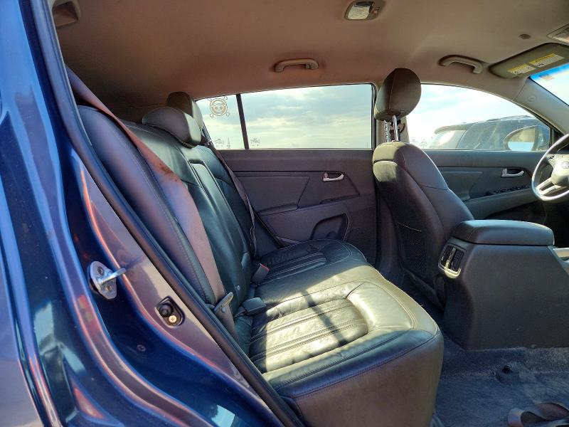 Продаж на аукціоні авто 2016 Kia Sportage, vin: KNDPC3AC0G7869070, номер лоту: 47518616