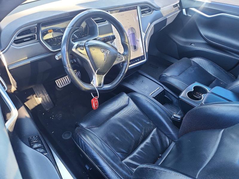 79977675 :رقم المزاد ، 5YJSA1E44GF146906 vin ، 2016 Tesla Model S مزاد بيع