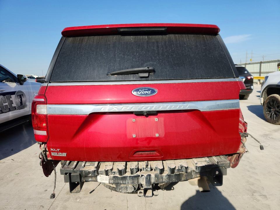 Aukcja sprzedaży 2021 Ford Expedition, vin: 1FMJU1HT6MEA62424, numer aukcji: 46470056