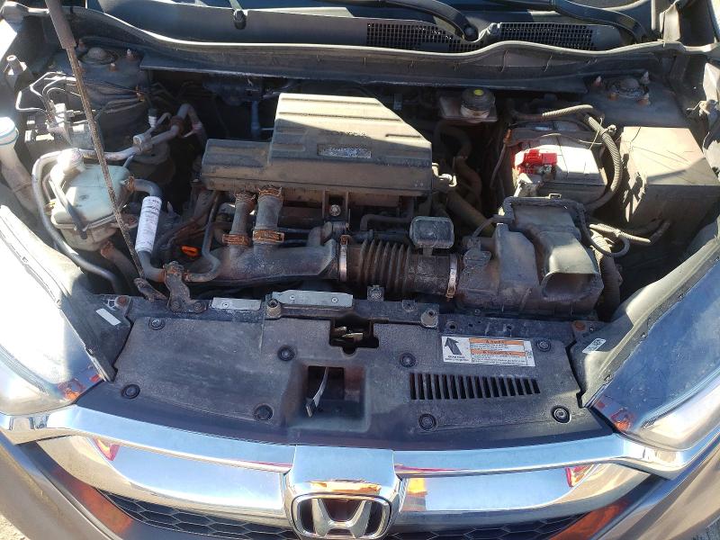 Aukcja sprzedaży 2017 Honda Cr-v, vin: 2HKRW2H96HH141643, numer aukcji: 79776965