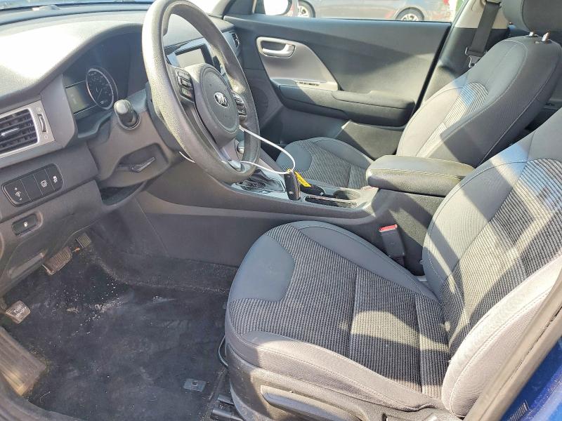 Продаж на аукціоні авто 2018 Kia Niro, vin: KNDCB3LC9J5151874, номер лоту: 48285856