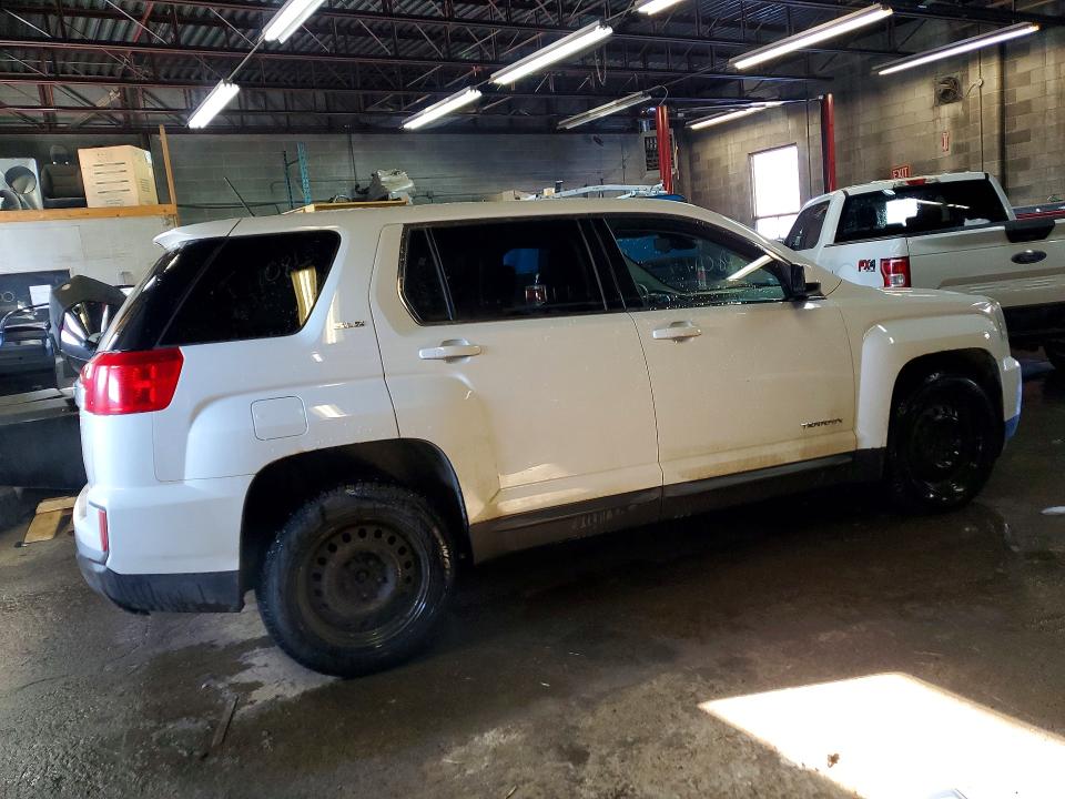 Продажа на аукционе авто 2017 Gmc Terrain, vin: 2GKFLSEK1H6301066, номер лота: 45509546