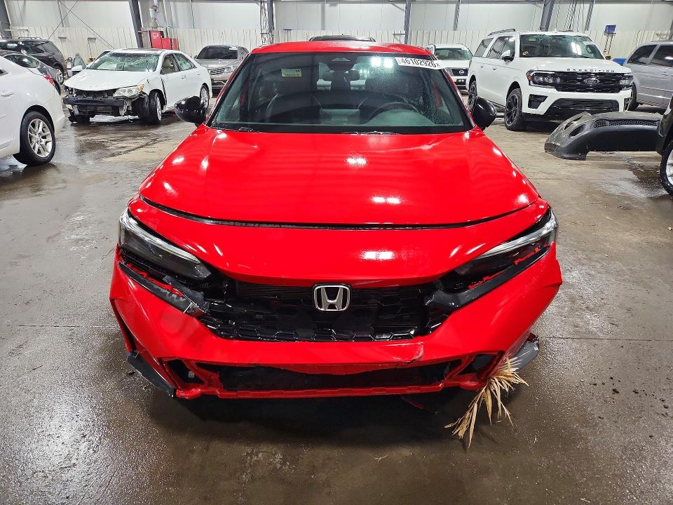 Продажа на аукционе авто 2025 Honda Civic, vin: 2HGFE2F5XSH517655, номер лота: 46102926