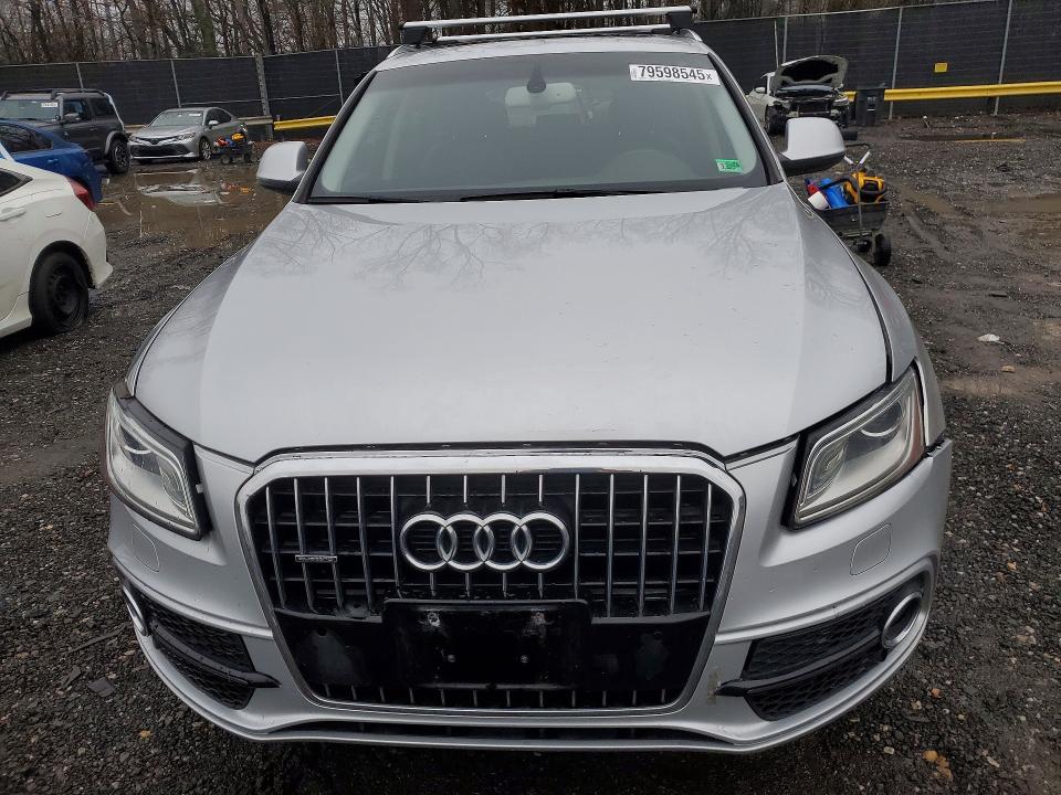 Aukcja sprzedaży 2013 Audi Q5, vin: WA1DGAFP8DA050419, numer aukcji: 79598545