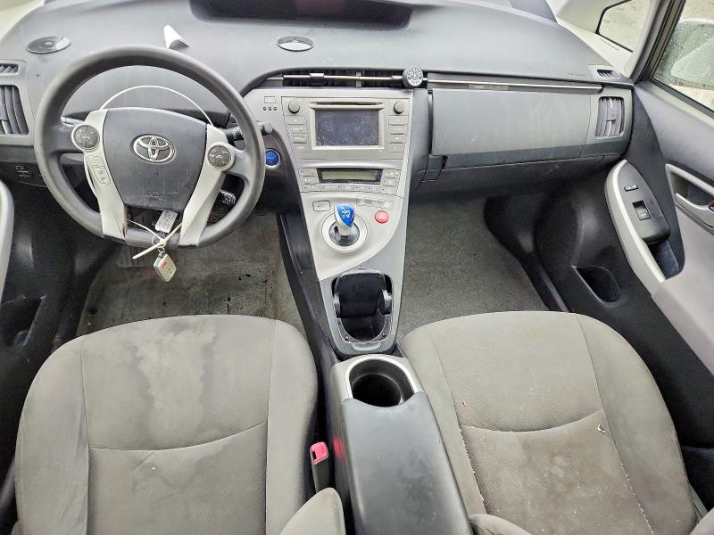 Aukcja sprzedaży 2013 Toyota Prius, vin: JTDKN3DU7D1618439, numer aukcji: 79672025