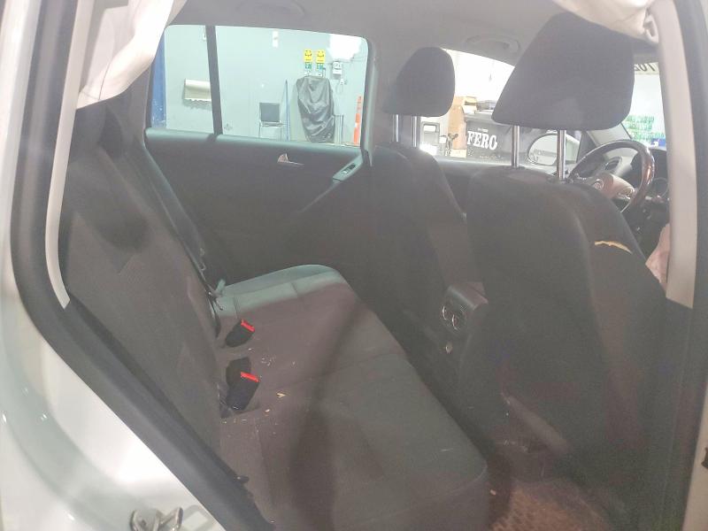 Продаж на аукціоні авто 2014 Volkswagen Tiguan, vin: WVGJV3AX7EW567762, номер лоту: 48106106