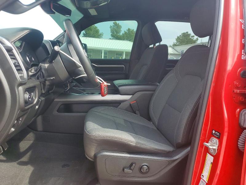 Продаж на аукціоні авто 2024 Ram 1500, vin: 1C6SRFFT8RN126214, номер лоту: 45648256