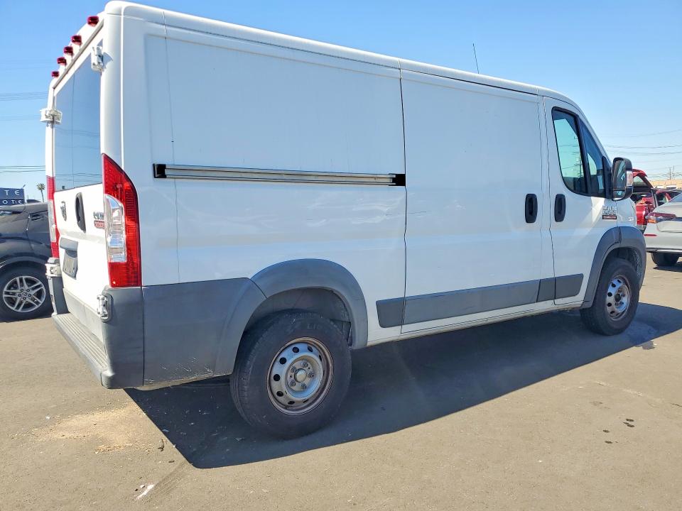 2016 Ram Promaster 1500 მანქანა იყიდება აუქციონზე, vin: 3C6TRVAG8GE103669, აუქციონის ნომერი: 46197246