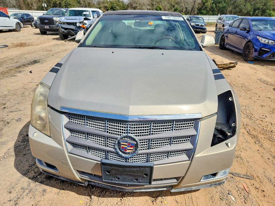 Aukcja sprzedaży 2009 Cadillac Cts, vin: 1G6DV57V090102089, numer aukcji: 79614655