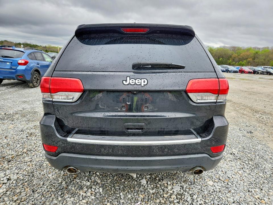 46570956 :رقم المزاد ، 1C4RJFBGXEC142458 vin ، 2014 Jeep Grand Cherokee مزاد بيع