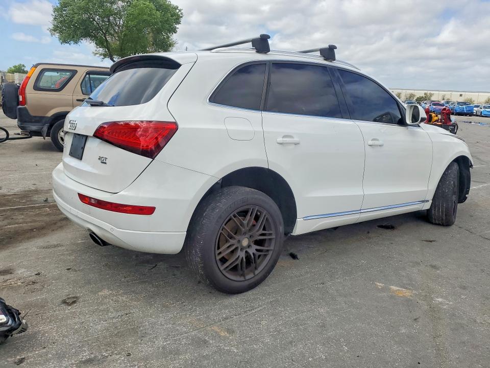 Aukcja sprzedaży 2013 Audi Q5, vin: WA1LFAFP9DA095187, numer aukcji: 45852266