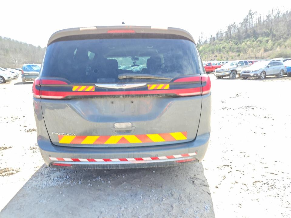 Продажа на аукционе авто 2022 Chrysler Pacifica, vin: 2C4RC1BG1NR145558, номер лота: 45851536