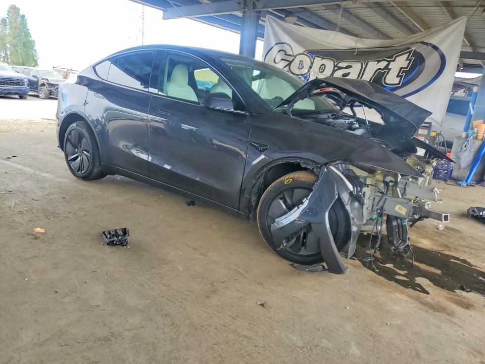 Aukcja sprzedaży 2026 Tesla Model Y, vin: 7SAYGDEDXTF530695, numer aukcji: 48073946