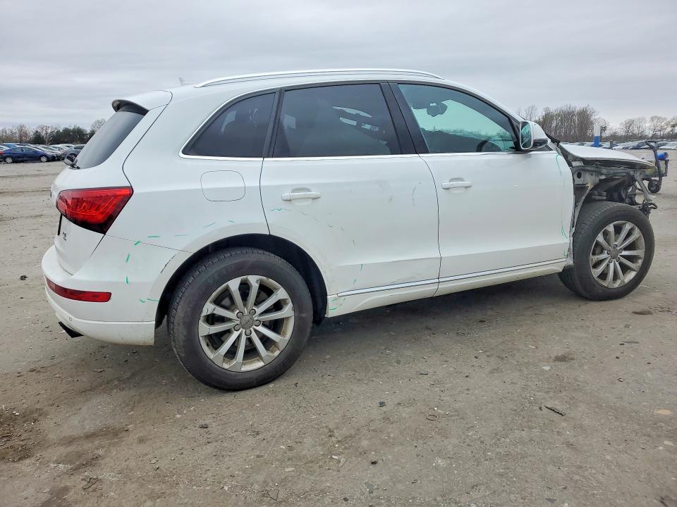 Auction sale of the 2013 Audi Q5, vin: WA1LFAFP9DA101473, lot number: 47816036