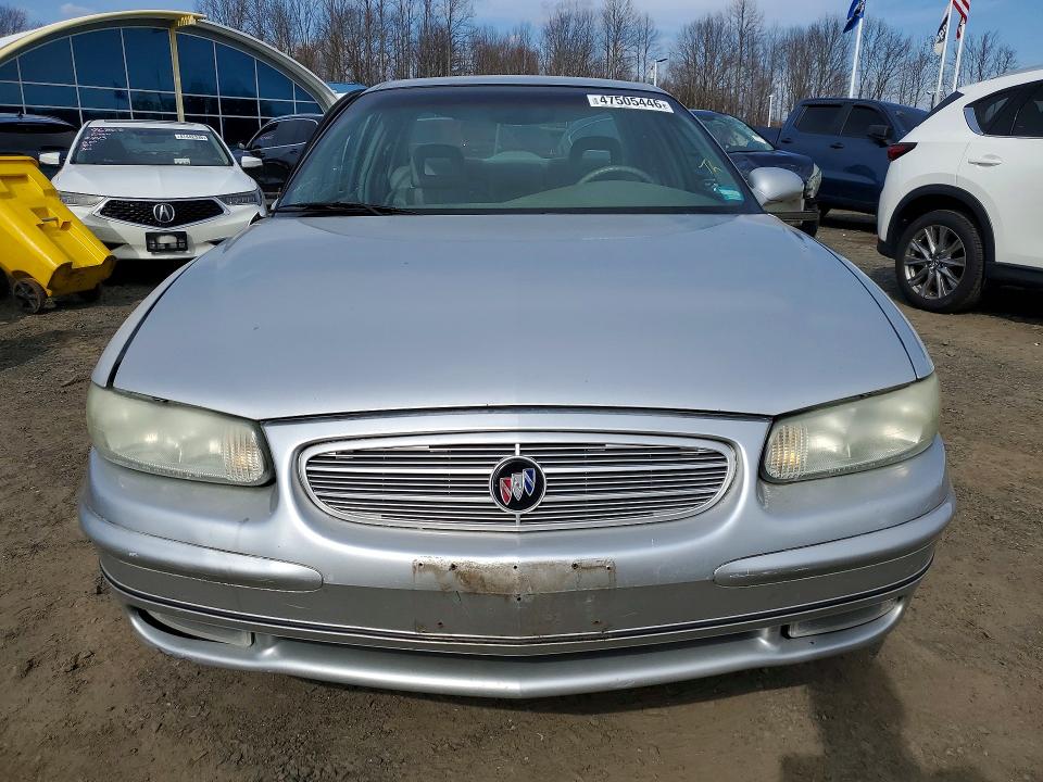 Продажа на аукционе авто 2001 Buick Regal, vin: 2G4WB55K811296088, номер лота: 47505446