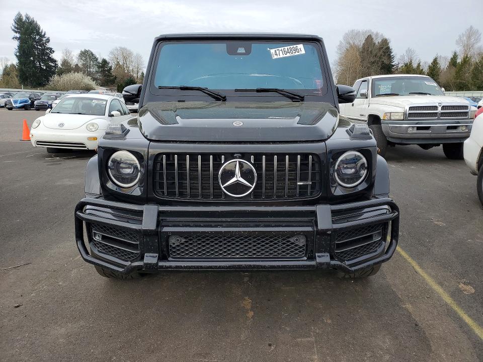 Aukcja sprzedaży 2021 Mercedes-benz G, vin: W1NYC7HJ0MX401019, numer aukcji: 47164896