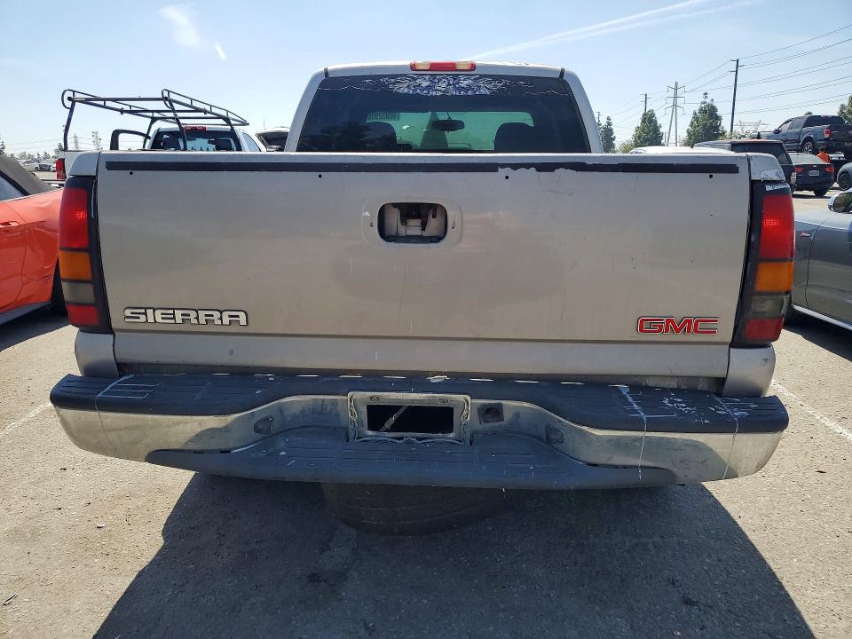 Продажа на аукционе авто 2006 Gmc New Sierra, vin: 2GTEC19V961114920, номер лота: 46932096