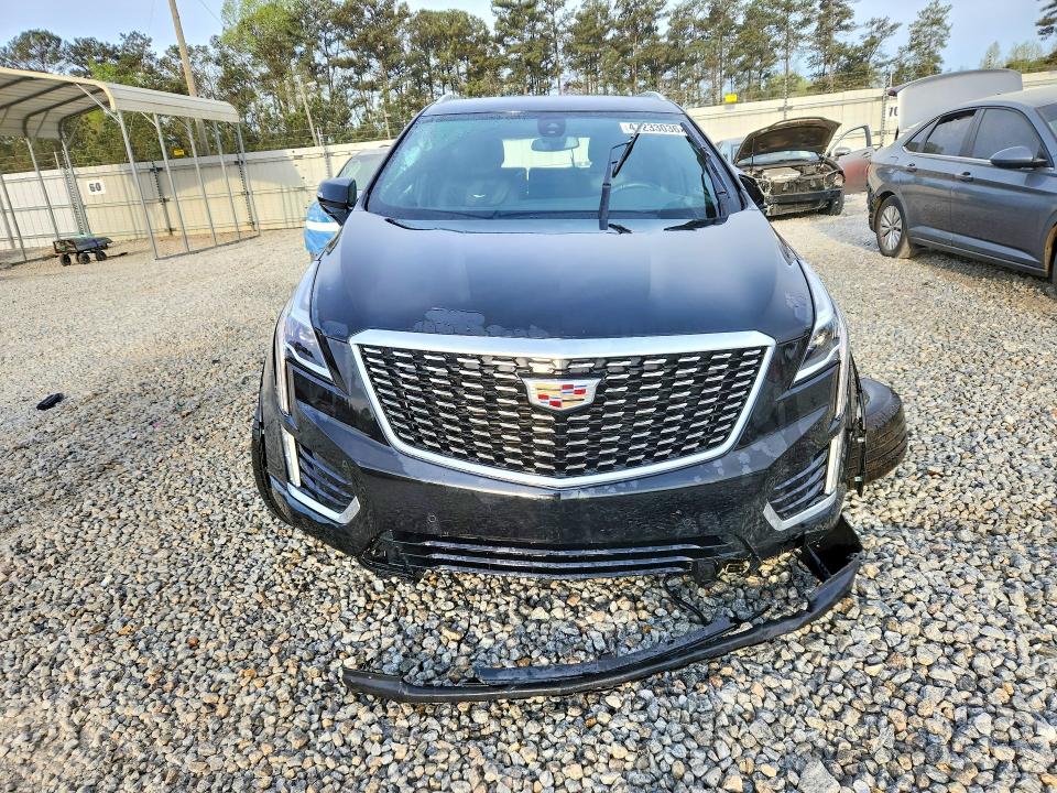 Aukcja sprzedaży 2022 Cadillac Xt5, vin: 1GYKNAR48NZ123161, numer aukcji: 47233036