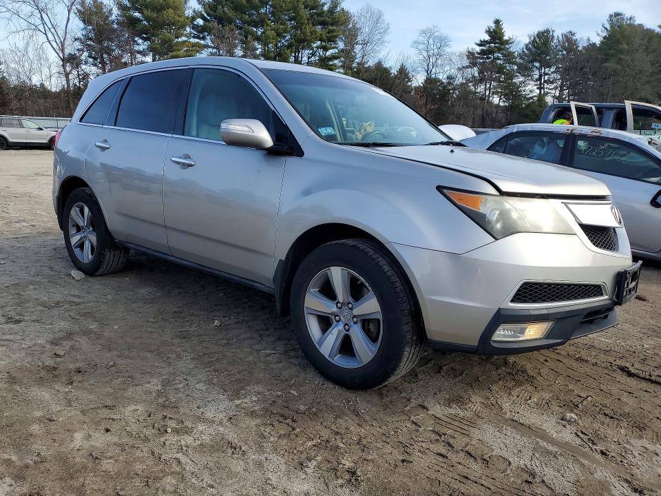 Aukcja sprzedaży 2012 Acura Mdx, vin: 2HNYD2H22CH512233, numer aukcji: 47370456
