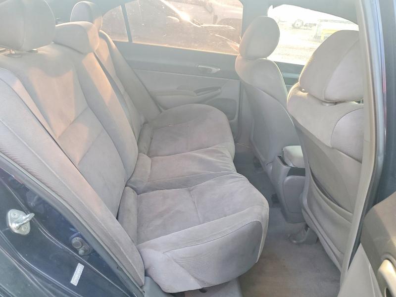 78606655 :رقم المزاد ، 1HGFA16567L047043 vin ، 2007 Honda Civic مزاد بيع