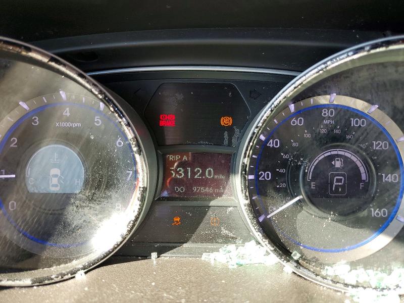 Aukcja sprzedaży 2014 Hyundai Sonata, vin: 5NPEB4AC0EH899680, numer aukcji: 46870856