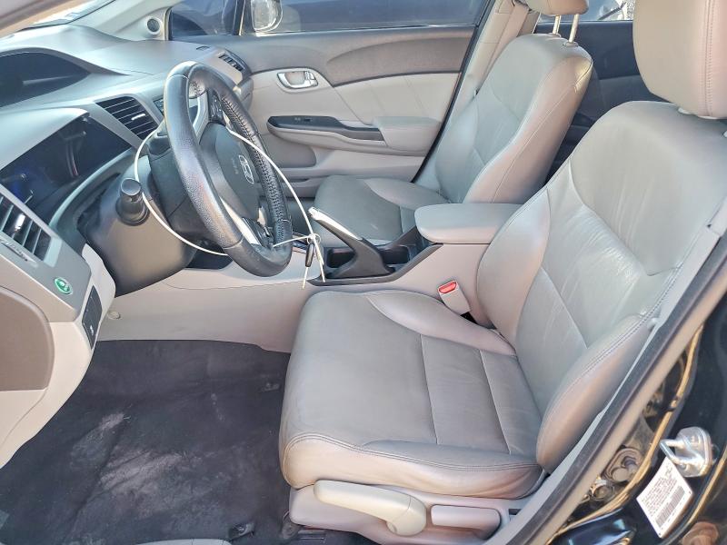 Aukcja sprzedaży 2012 Honda Civic, vin: 2HGFB2F94CH533380, numer aukcji: 47301476
