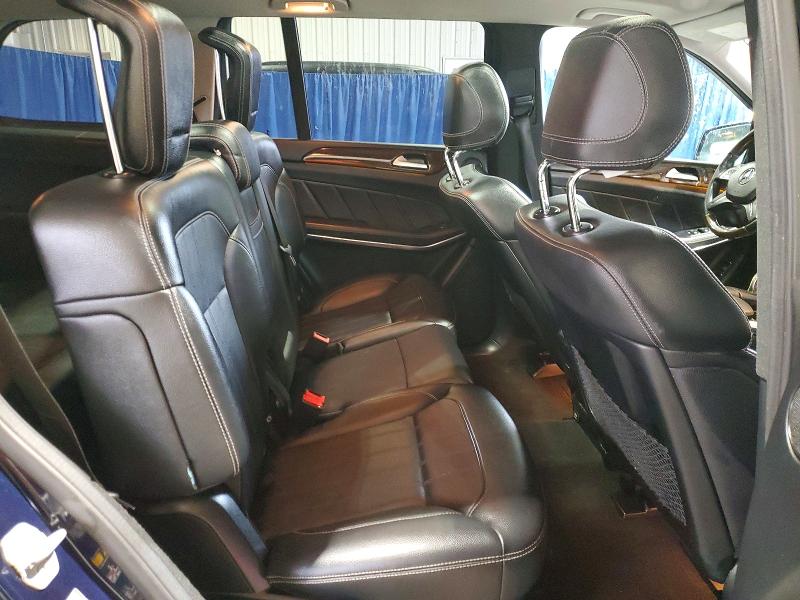 Aukcja sprzedaży 2013 Mercedes-benz Gl, vin: 4JGDF7CE4DA221774, numer aukcji: 46574426