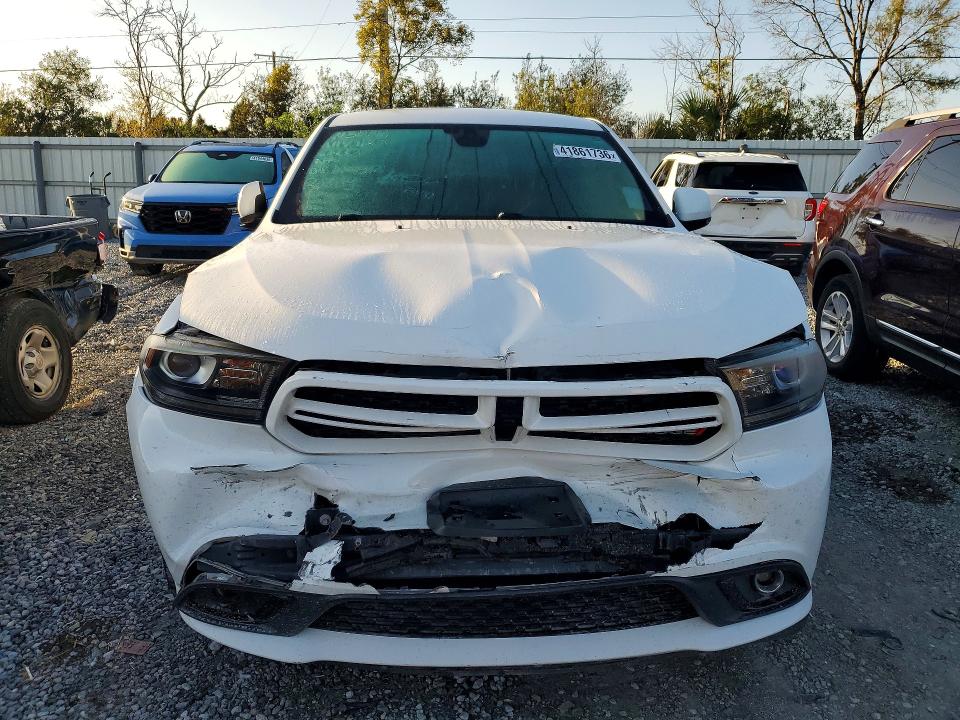 41861736 :رقم المزاد ، 1C4RDHDG1JC213038 vin ، 2018 Dodge Durango مزاد بيع